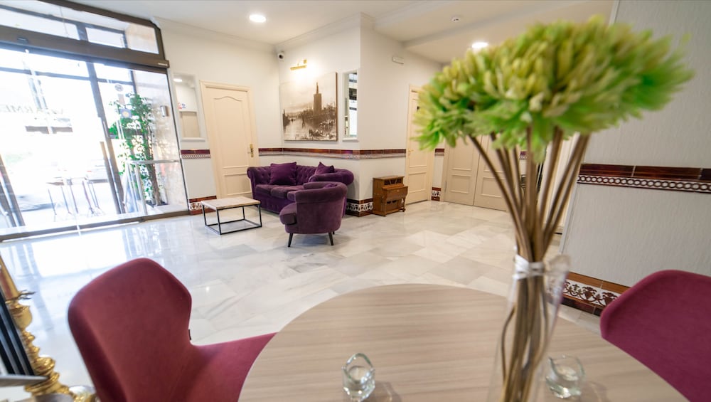 Hotel Sercotel Dona Carmela — Sevilla