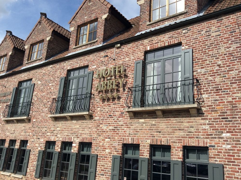 Hotel Abbey — hotel in Grimbergen