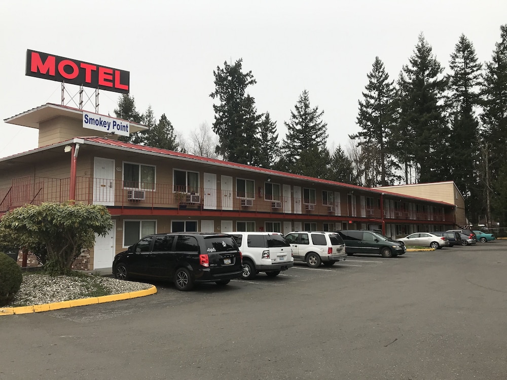 Smokey Point Motor Inn - photo 69