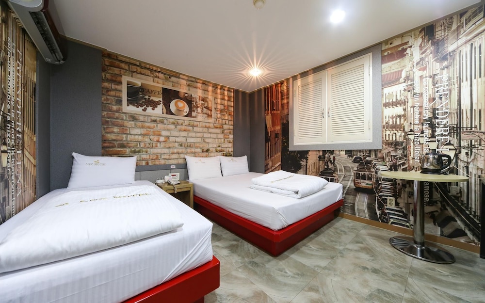 Gumi Wonpyeongdong Lex in Gumi, South Korea