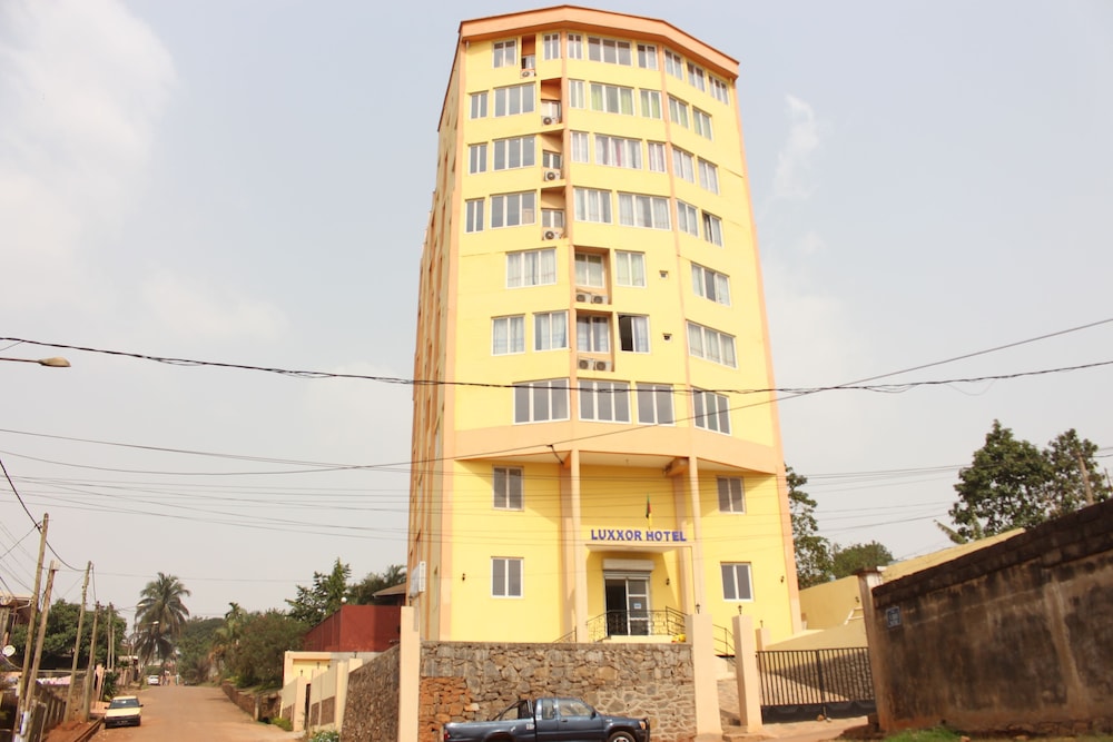 Luxxor Hôtel in Yaounde, Cameroon