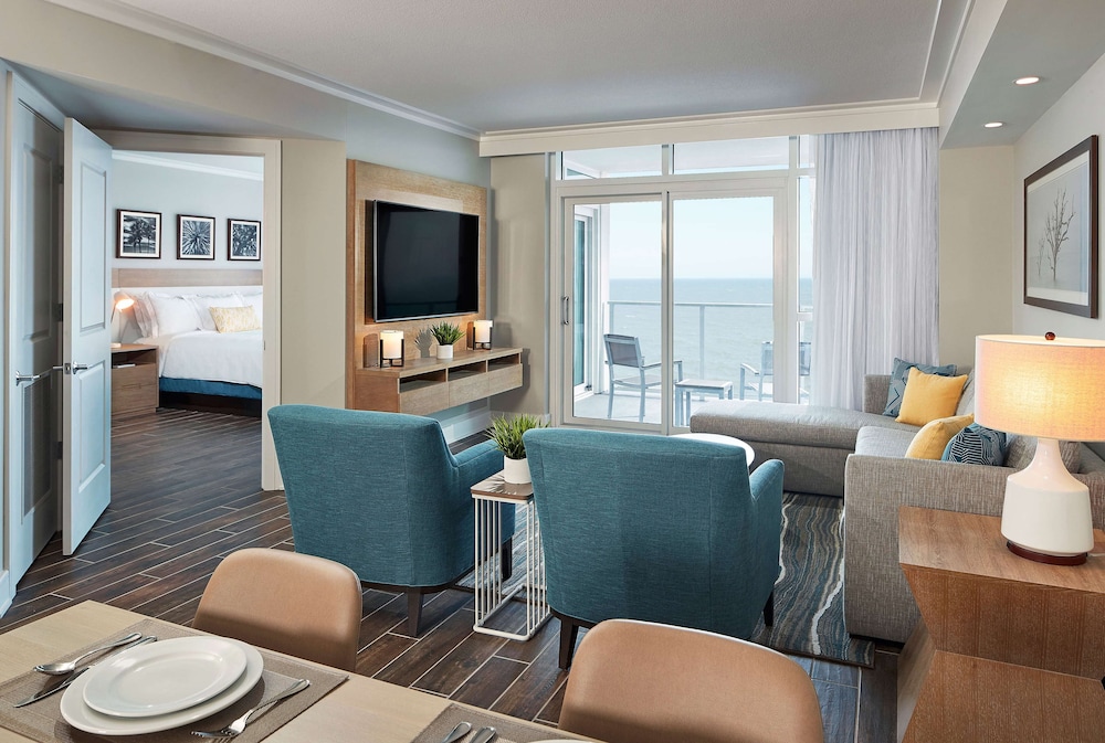 Hilton Grand Vacations Club Ocean Enclave Myrtle Beach - photo 27