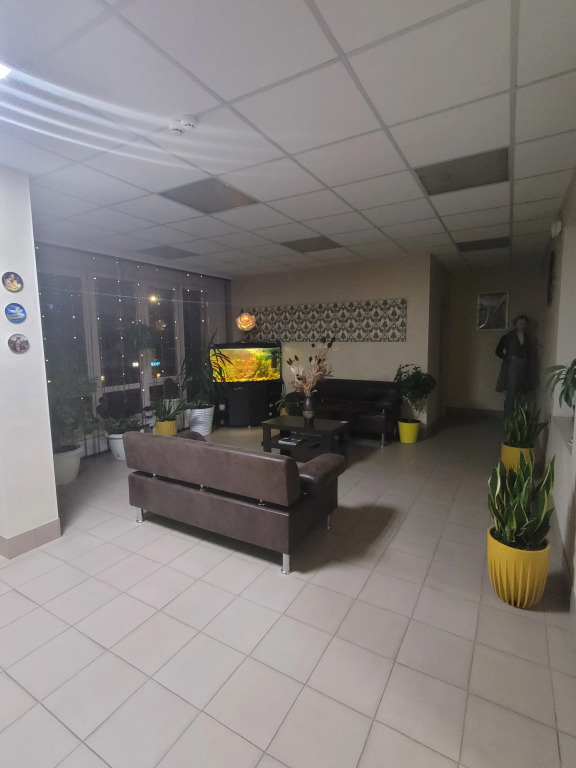 Hotel hostel Pushkin in Omsk, Russia