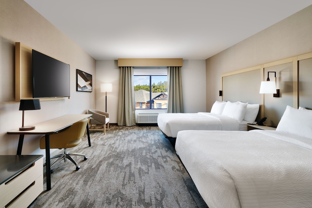 Fairfield by Marriott Inn & Suites Show Low - photo 35