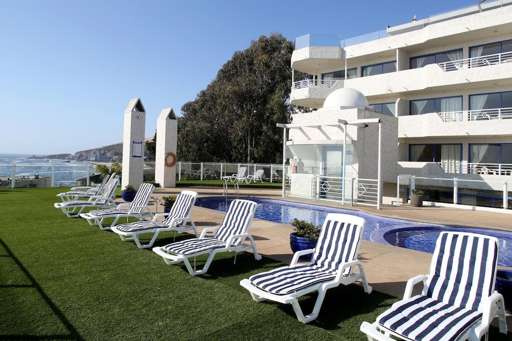 MR Mar Suites in Vina Del Mar, Chile