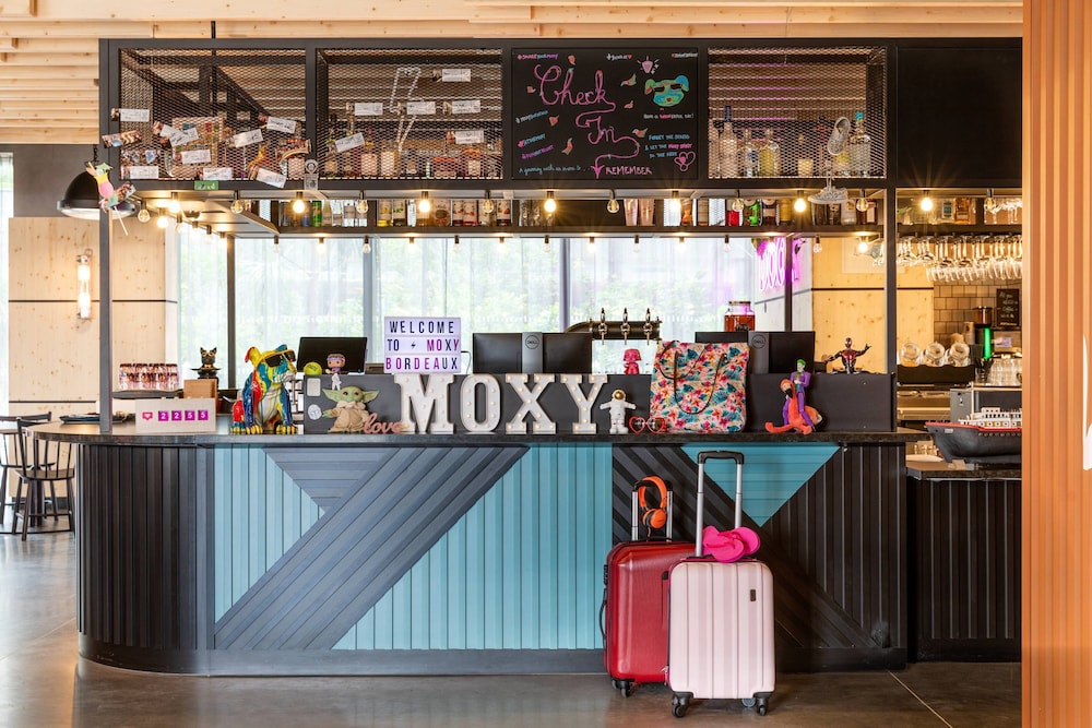Moxy Bordeaux Hotel in Bordeaux, France