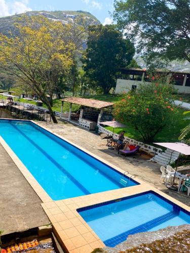 Flat HOTEL Pedra do Rodeadouro 1 andar in Bonito, Brasil