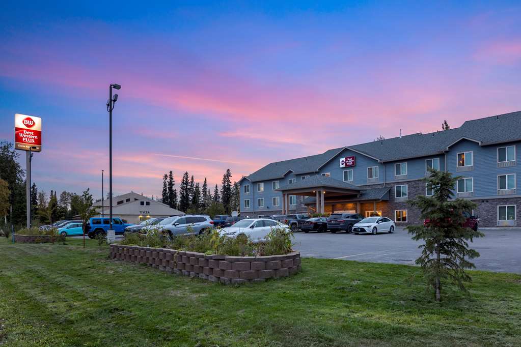 Best Western Plus Chena River Lodge - photo 38
