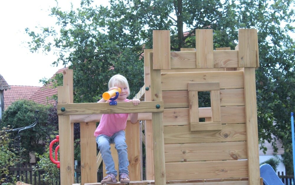 Childrens Play Area - Outdoor