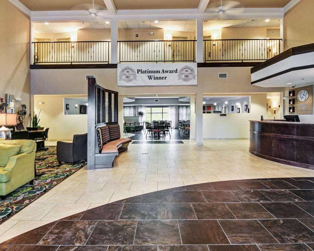 Comfort Suites near Hot Springs Park - photo 7