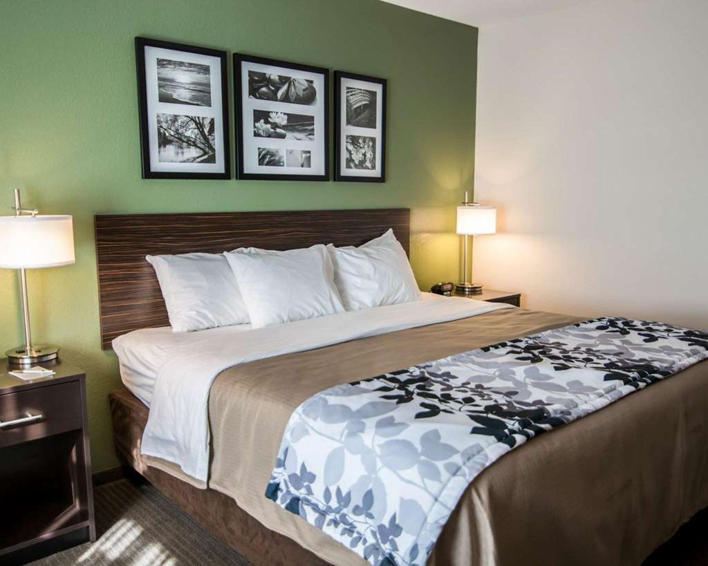Sleep Inn & Suites & Conference Center - photo 8