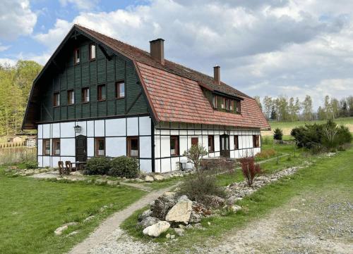 Austeria Staniszów in Unknown City, Poland