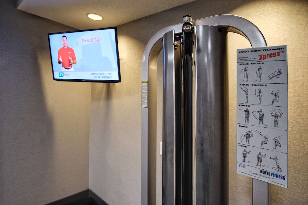 Hampton Inn Oklahoma City Yukon - photo 43