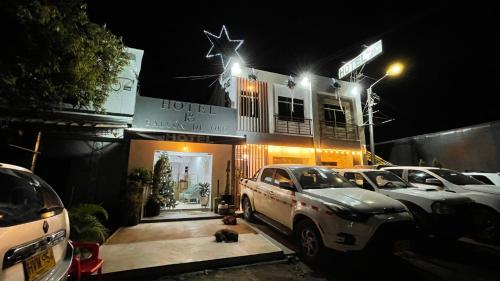Hotel Balcon de Oro Curumani in Curumani, Colombia