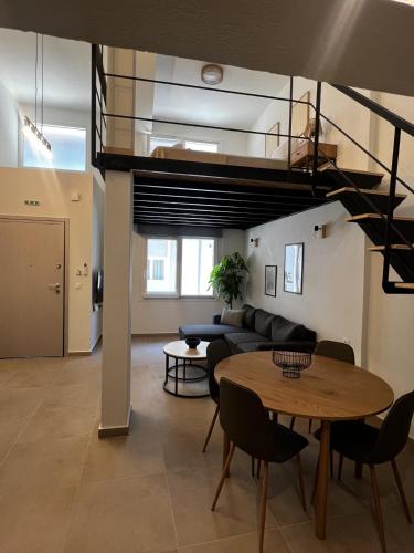 Loftie Kavala — 4-Star Luxury Hotel in Kavala, Greece