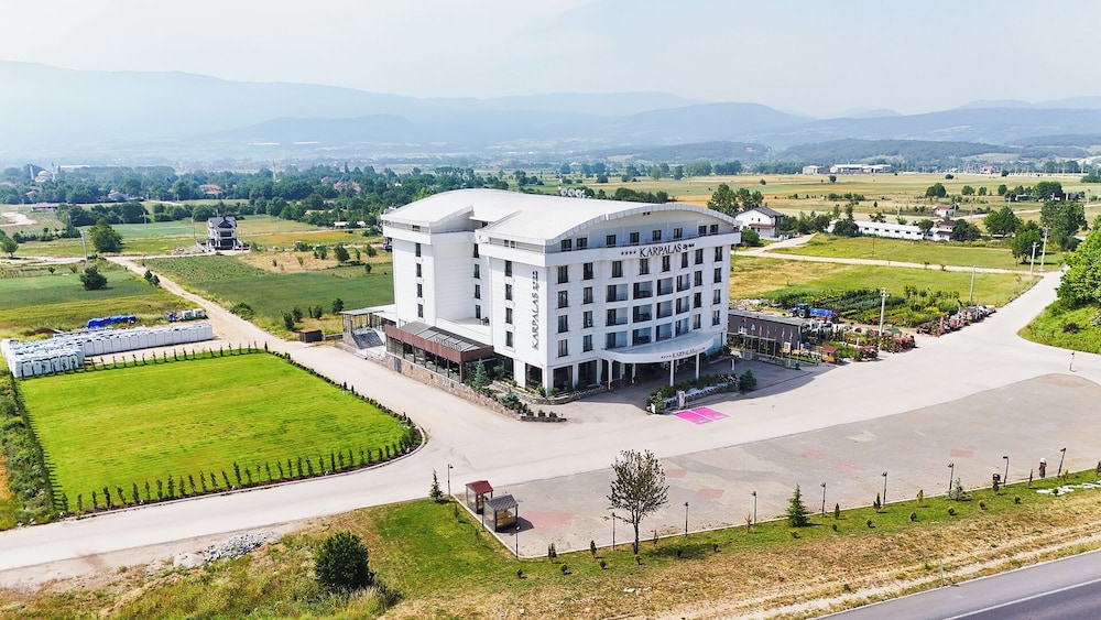 Karpalas City Hotel & Spa in Bolu, Turkey