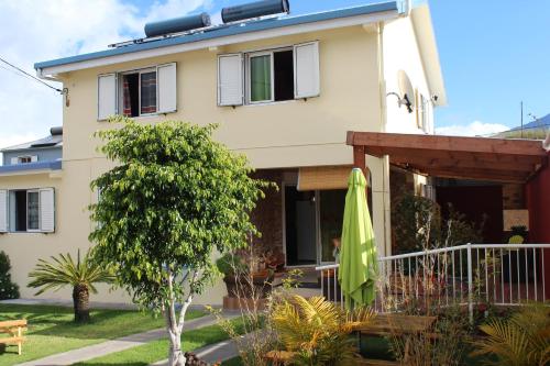 Casamelias Le Ficus in Cilaos, Réunion