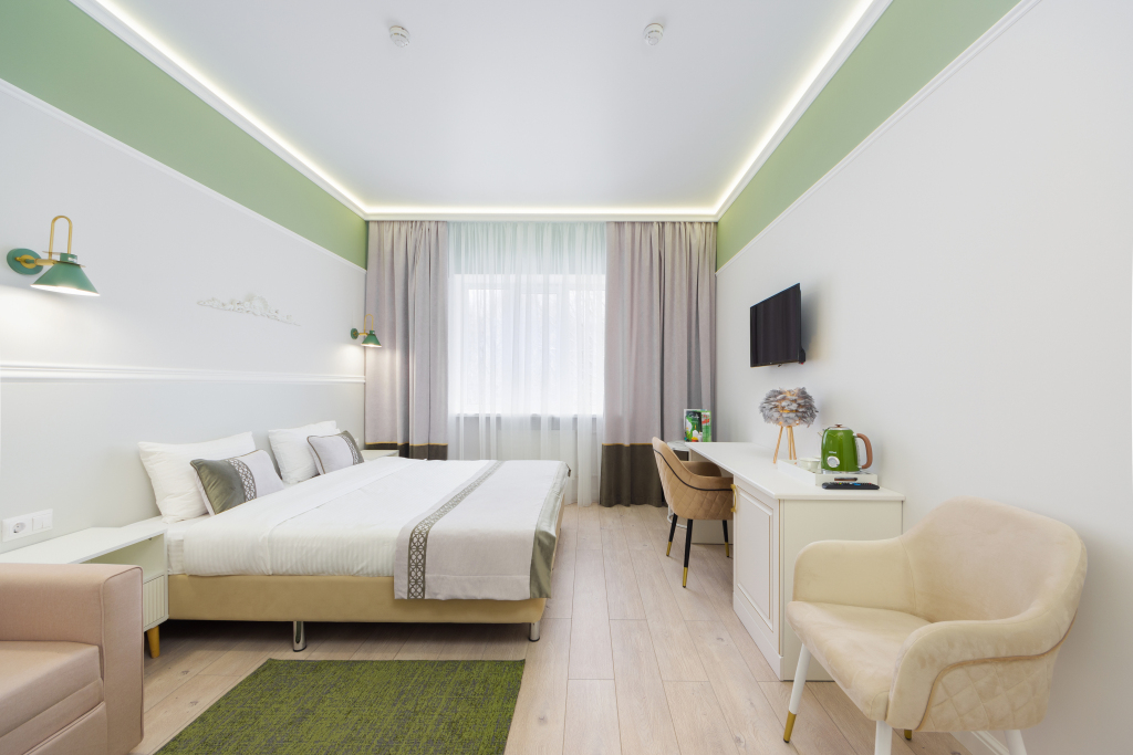 SPA otel Comilfo SPA hotel Comilfo Mini Hotel in Pyatigorsk, Russia