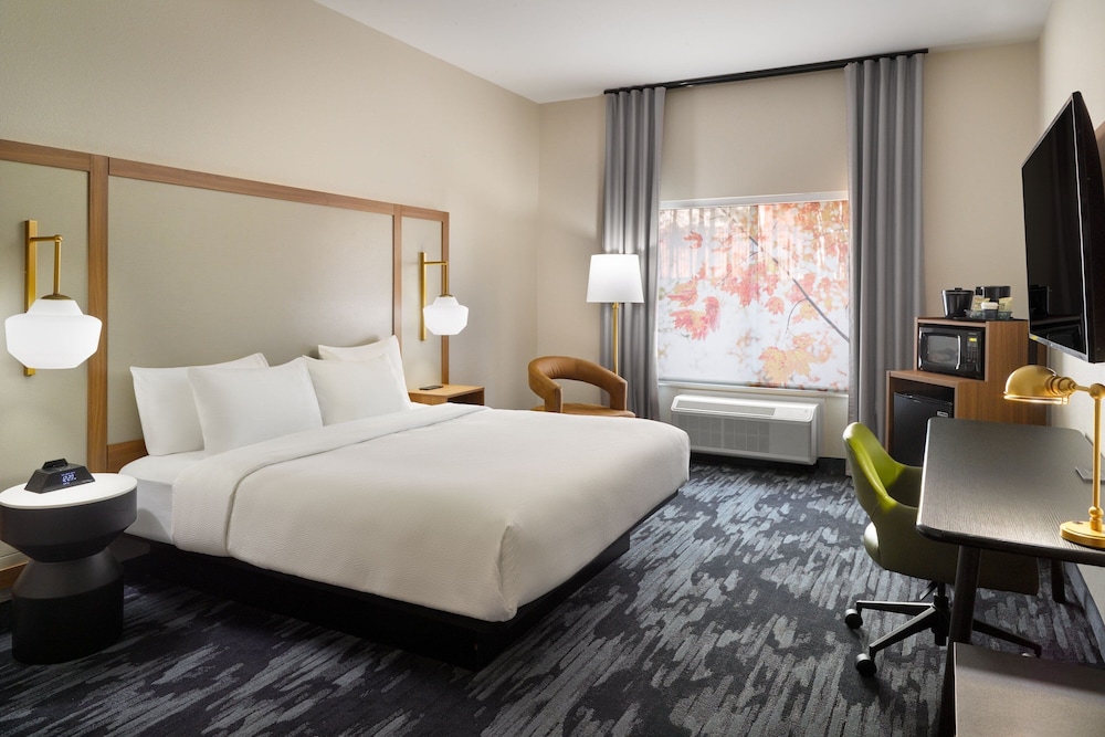 Fairfield Inn and Suites by Marriott Atlanta McDonough - photo 8