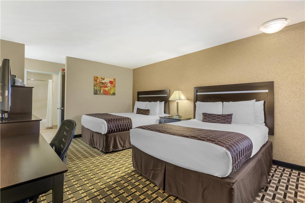 Best Western Plus Pleasanton Inn - photo 18