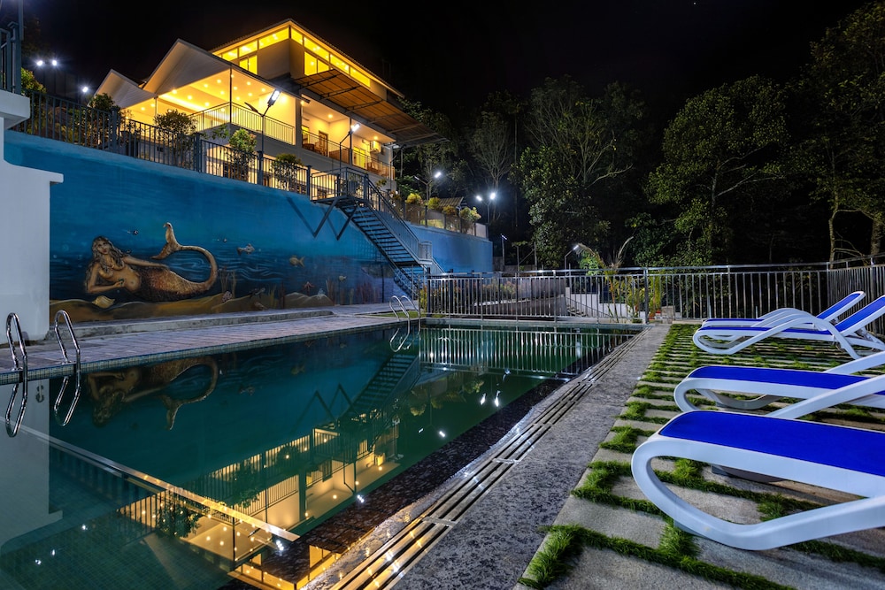 Star Emirates Luxury Resort and Spa Munnar — 4-Star Luxury Hotel in Munnar, India