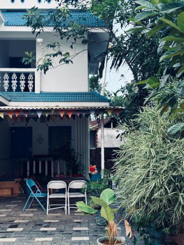 Hello entire villa varkala cliff — 4-Star Luxury Hotel in Varkala, India