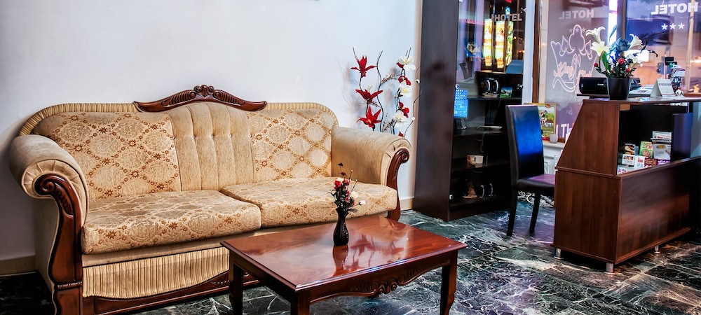 Stars Hotel — Bucharest — photo 4