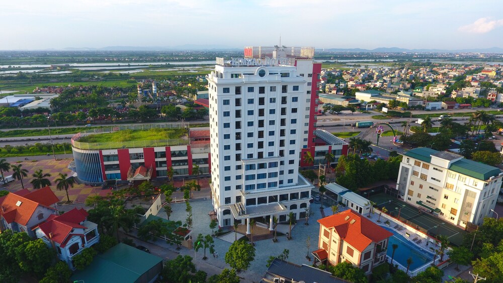Kim Bao Hotel in Haiphong, Vietnam