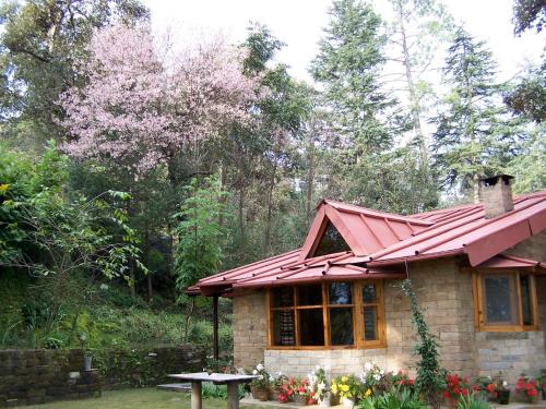 Snow View Cottage Kasardevi — 4-Star Luxury Hotel in Almora, India