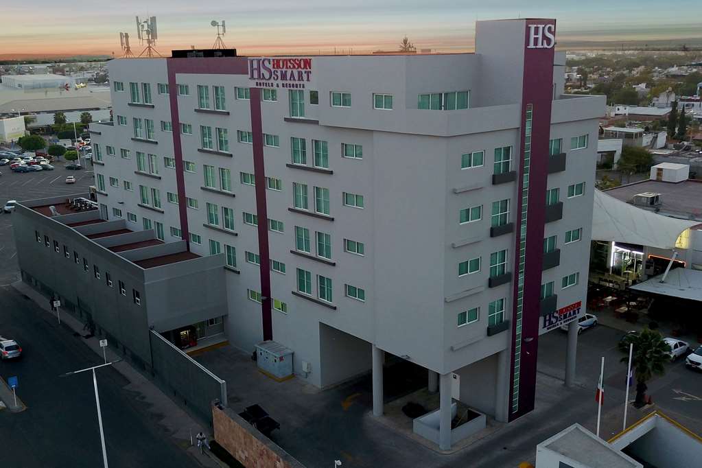 Hs Hotsson Smart León Centro Max — Leon De Los Aldama — photo 2