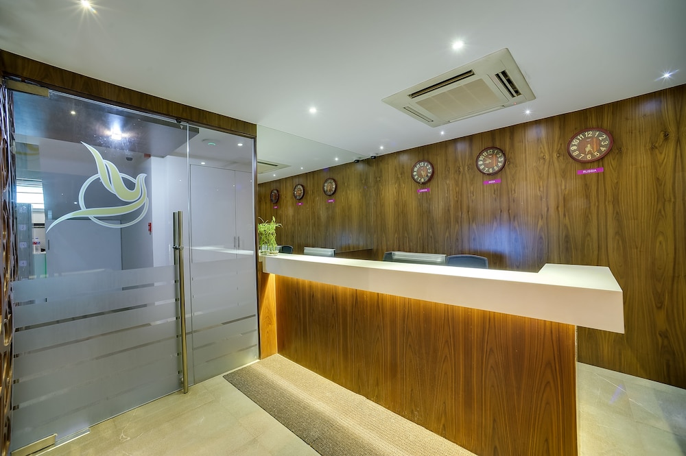 Cygnett Inn Celestiial — Candolim — photo 4