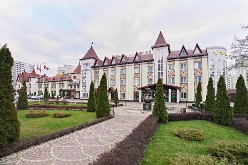 Art Hall Hotel in Bryansk, Russia