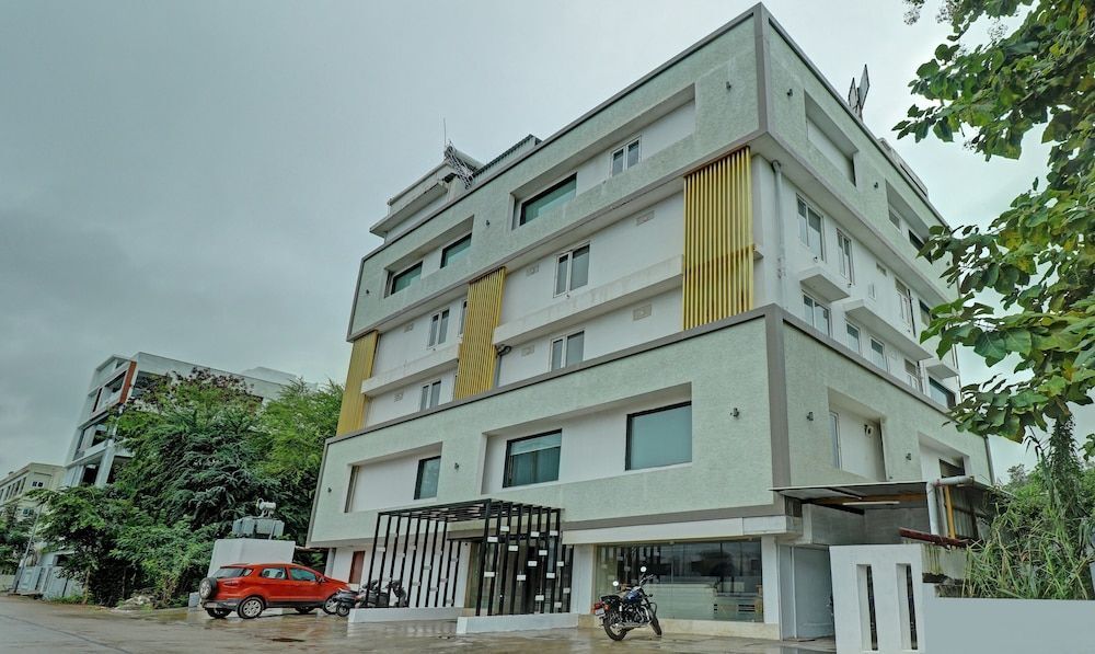 Hotel Dev’s Inn in Vijayawada, India