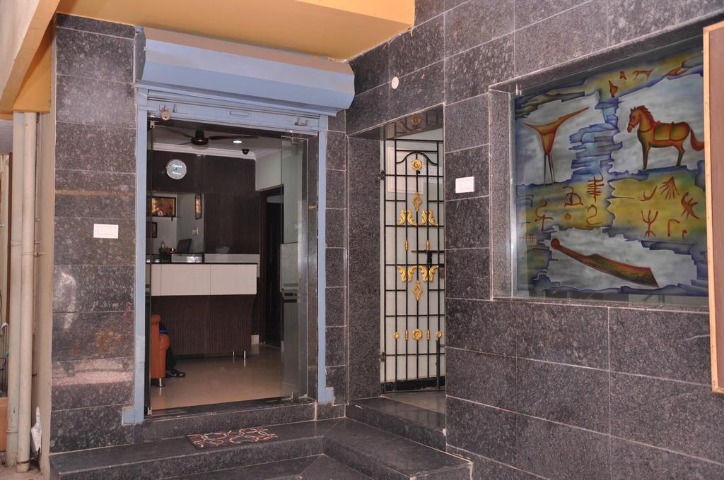 Opera Residency - carbon neutral hotel in Chennai