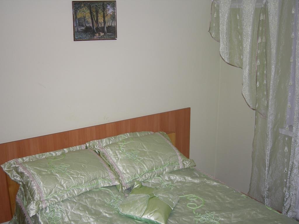 Daiberg - carbon neutral hotel in Odessa