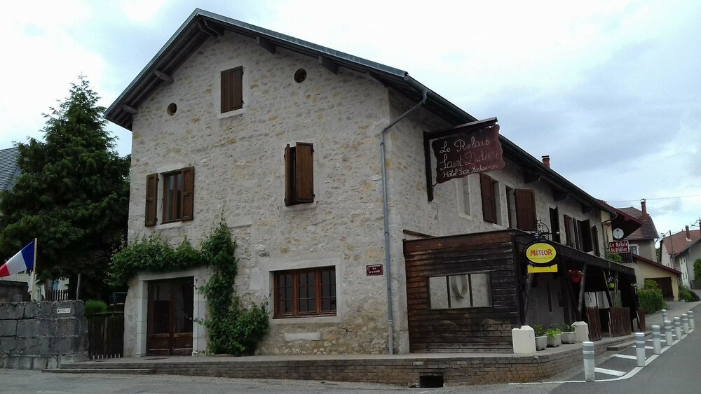 Le Relais Saint Didier — hotel in Hauteville-Lompnes
