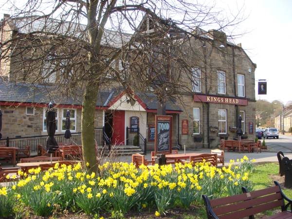 Kings Head - last minute hotel in Lanchester
