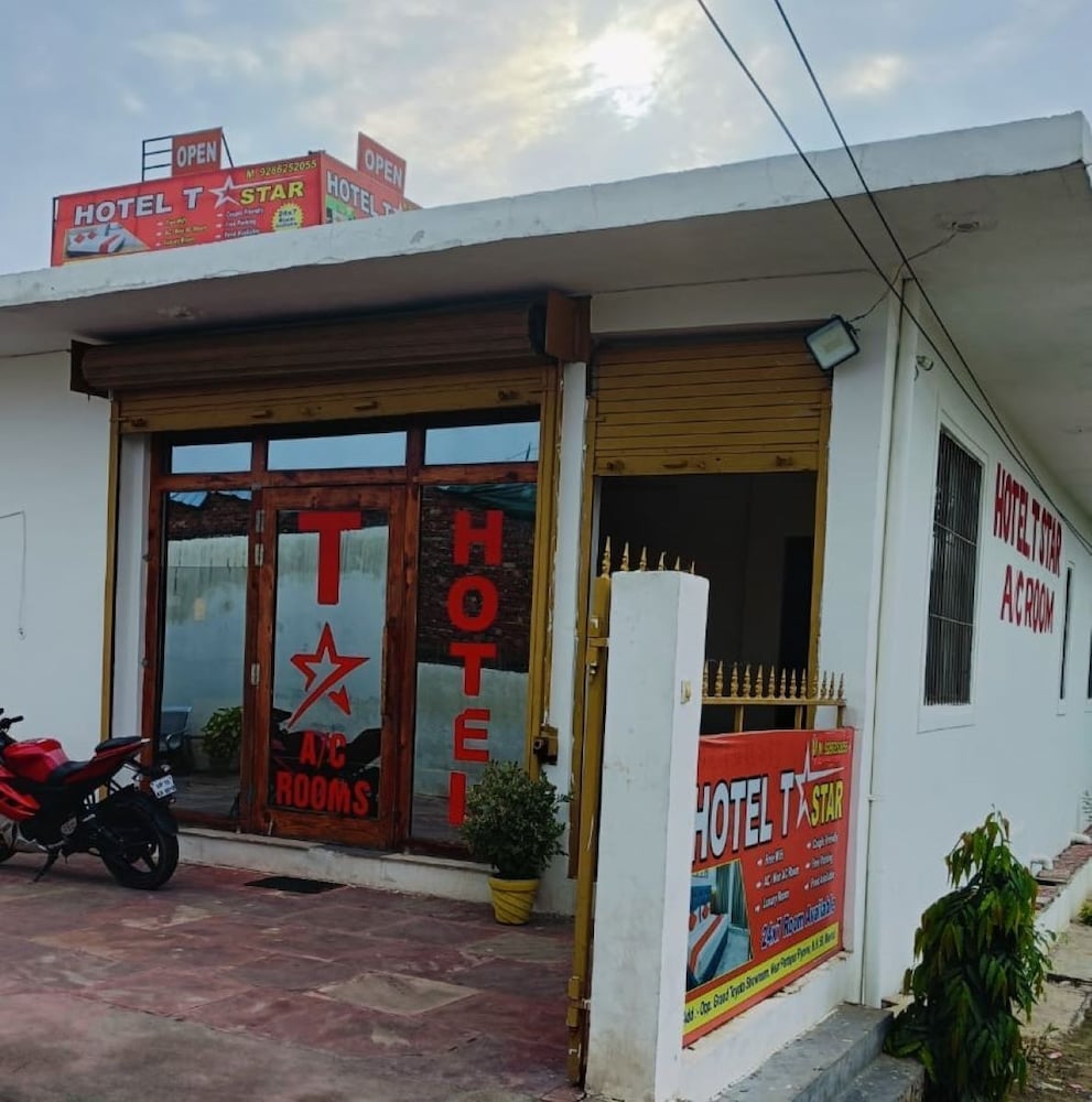 Hotel T Star in Meerut, India