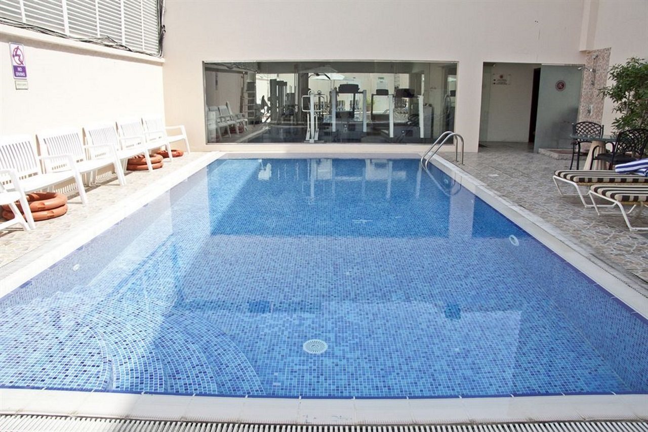 Regent Beach Resort - carbon neutral hotel in Dubai
