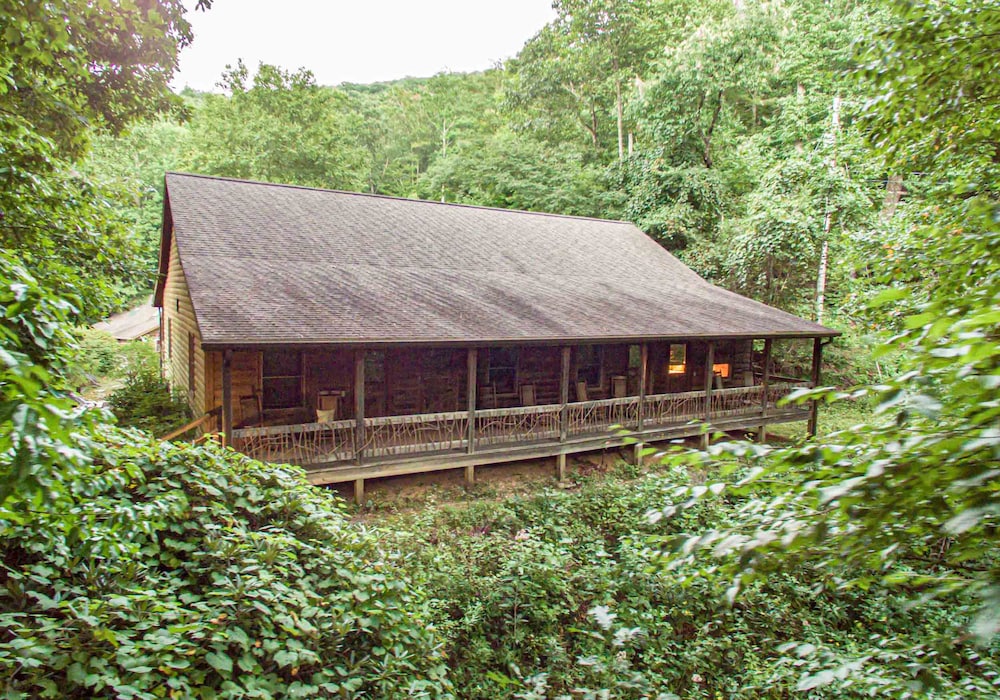 Mount Mitchell Eco Retreat - photo 26