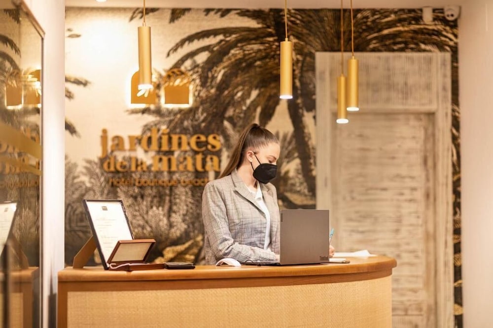 Jardines de la Mata Boutique Beach in Mojacar, Spain