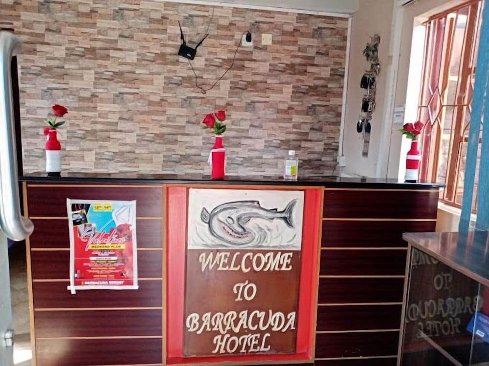 Barracuda Resort in Homa Bay, Kenya