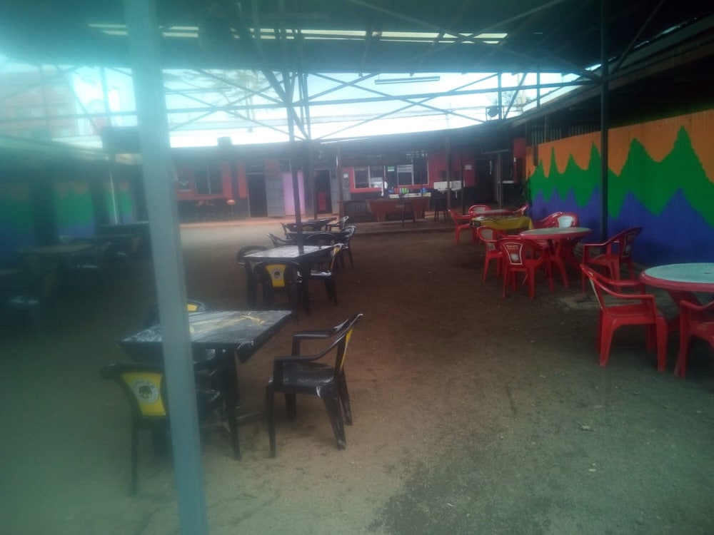 Highway Breeze Restaurant in Nyeri, Kenya
