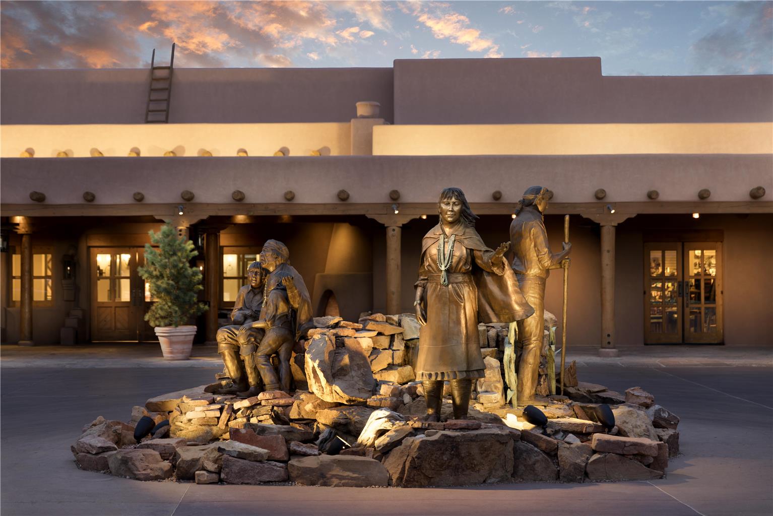 Hyatt Regency Tamaya Resort and Spa - photo 13