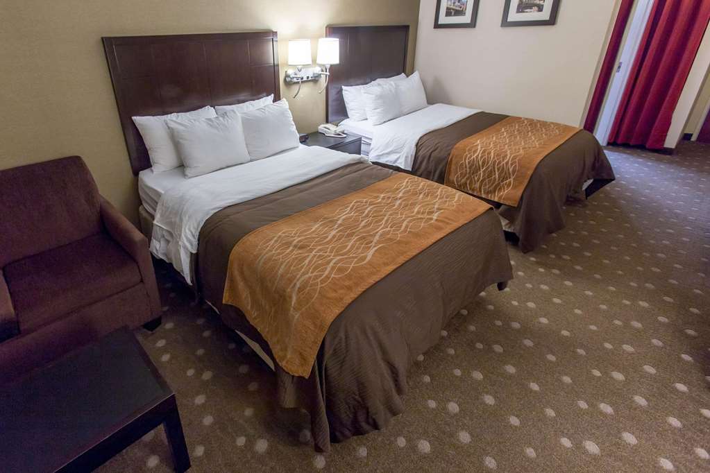 Comfort Inn Pittsburgh Crafton - photo 11