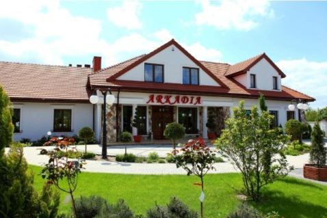 Arkadia Dom Bankietowy — Sochaczew