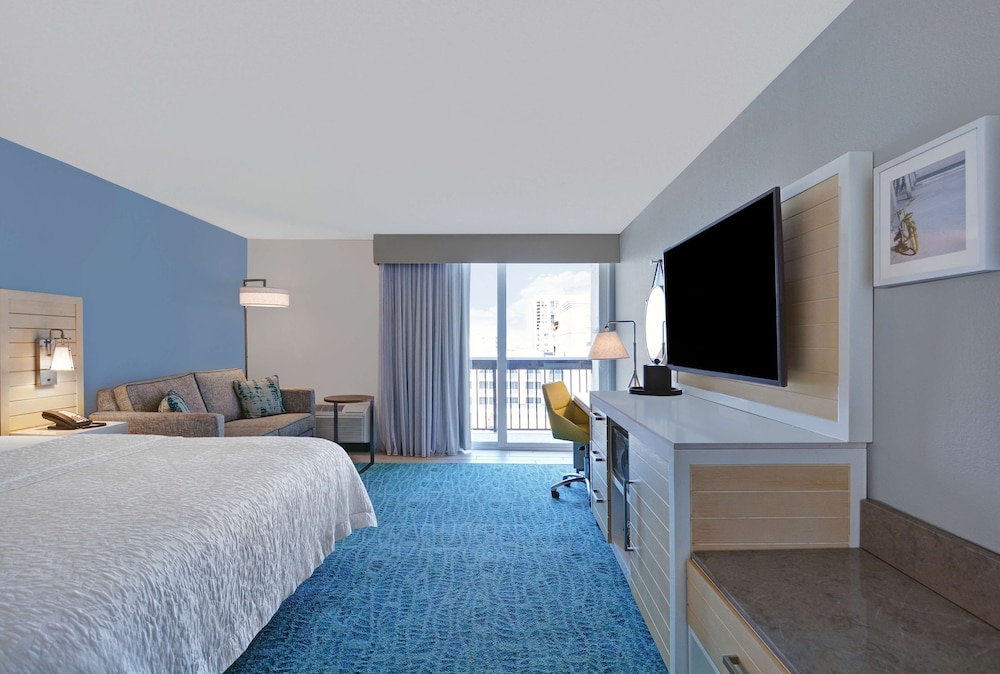Hampton Inn Jacksonville Beach Oceanfront - photo 11
