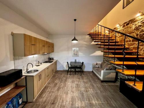 Mtskheta apartment 17