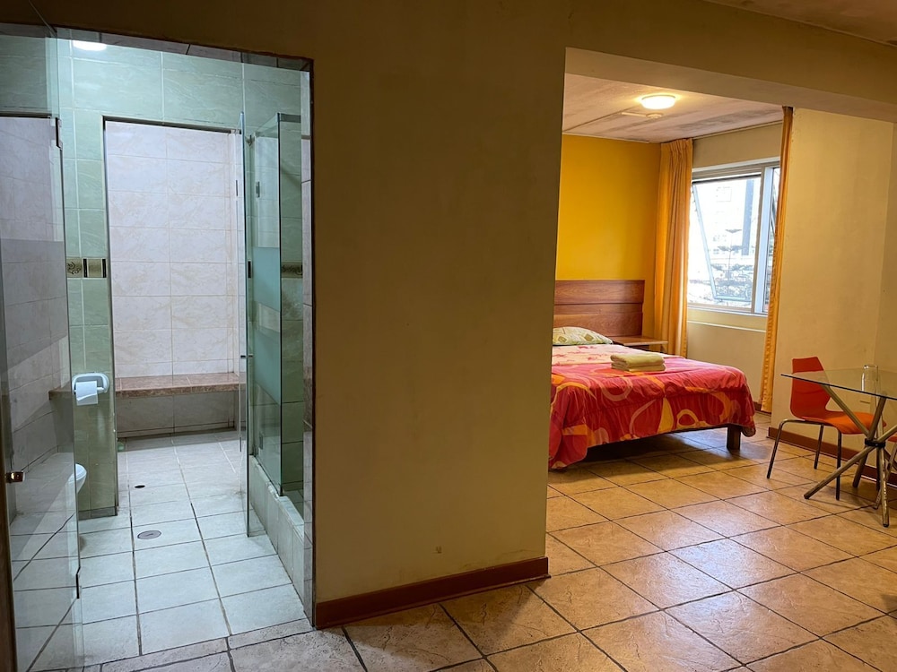 Hotel Gala in Lima, Peru