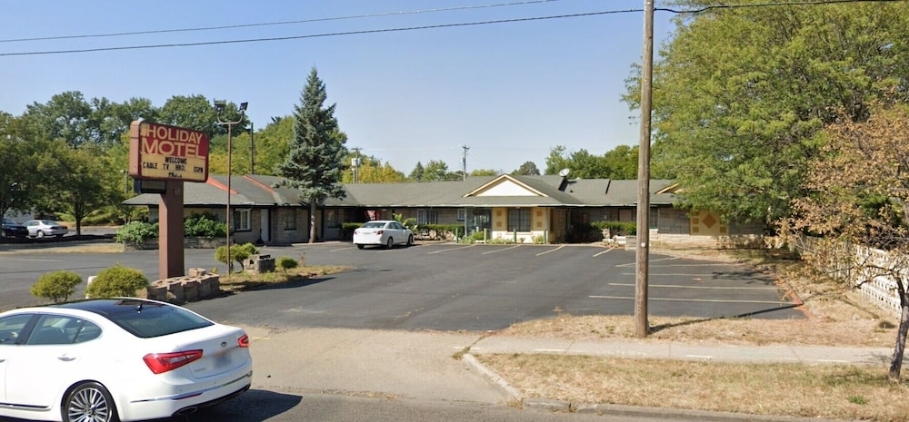 Holiday Motel - last minute hotel in Columbus